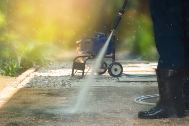 Playground Equipment Cleaning in Troy, NY